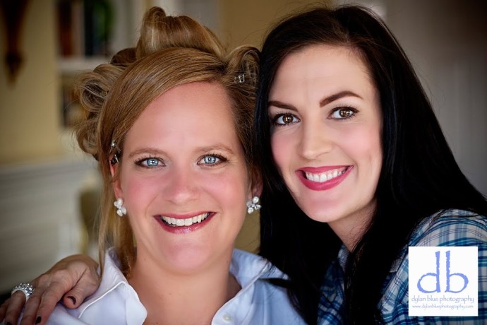 athens ga makeup artist Jennifer Duvall