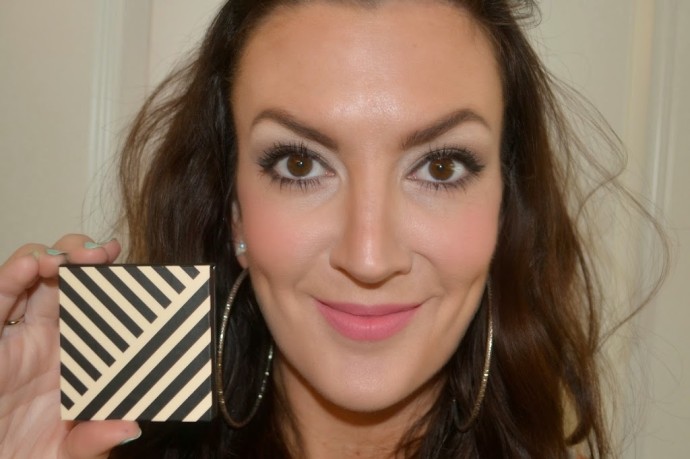 Beauty Counter bronzer 
