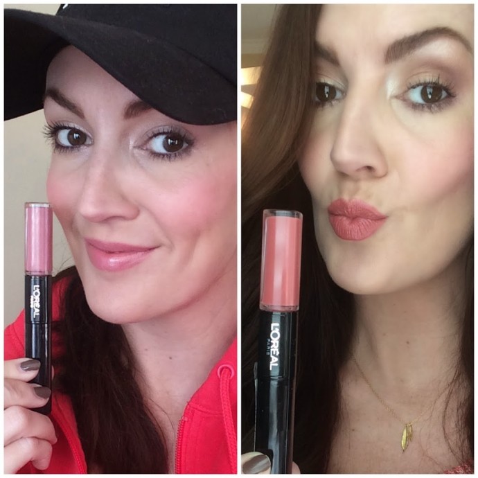 A Look Into L'Oreal Infallible Pro-Last Longwear Lipcolors - JennySue
