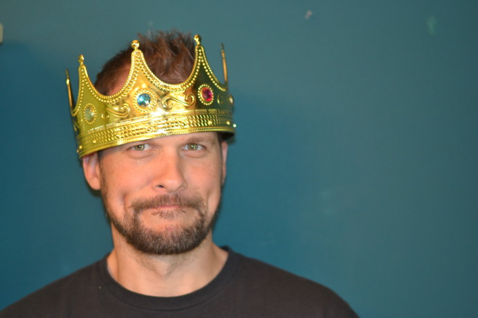 why you should wear your invisible crown of confidence