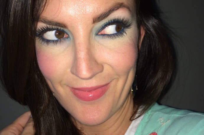 false mink lashes from esqido