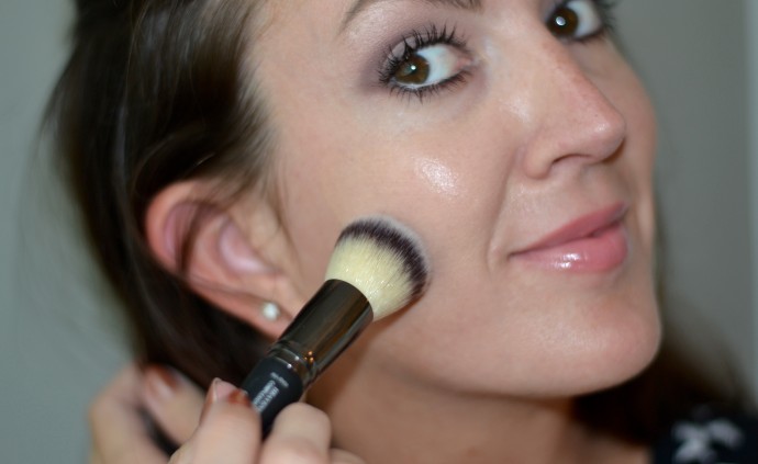 the only foundation brush you need