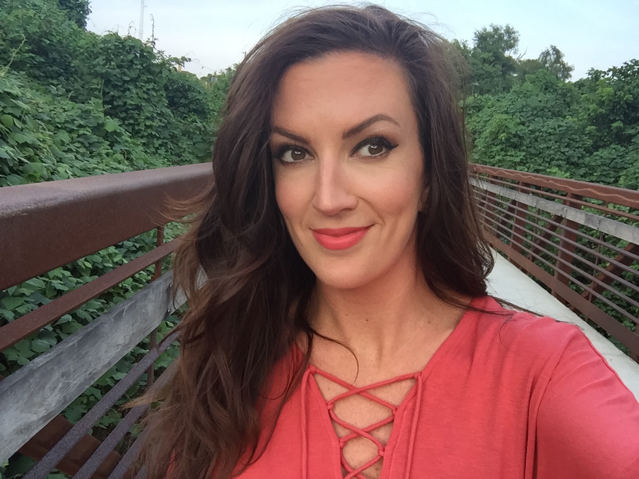 My Most Flattering Brunette At Home Hair Color + Video - JennySue Makeup My Most Flattering Brunette At Home Hair Color + Video - JennySue Makeup