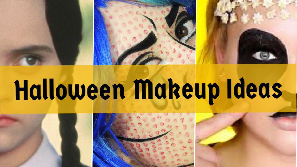 Halloween Makeup Ideas Guaranteed To Win You First Place At Your Costume Party