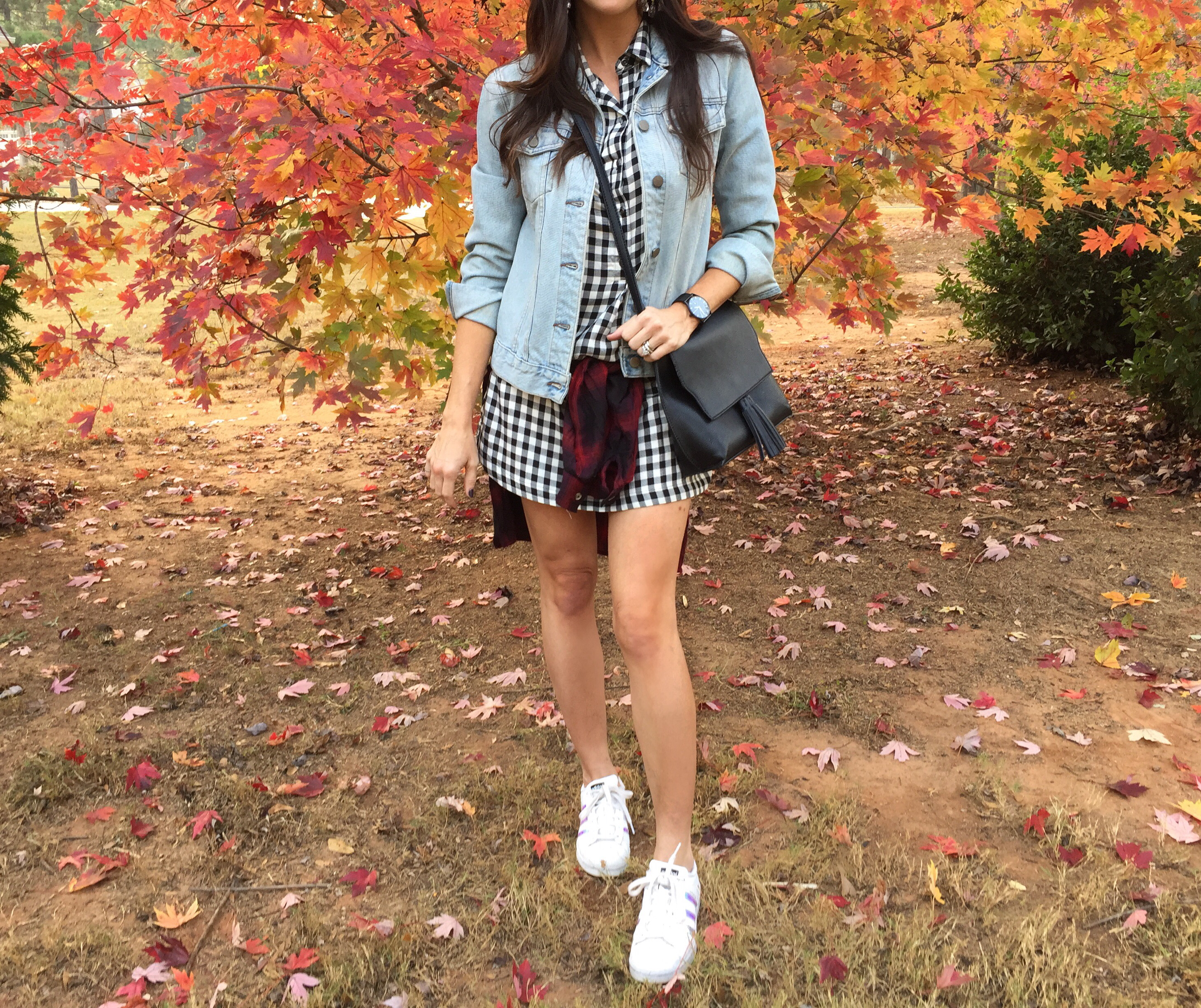 Mixing Plaids + Black Friday Sales Not To Miss