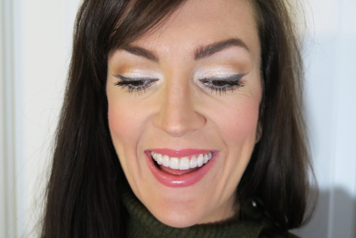 The White Eyeliner Trick That Delivers Bigger Brighter Eyes JennySue