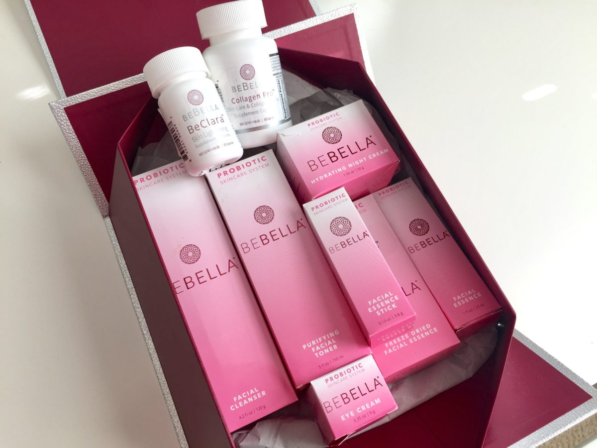 benefits of probiotic skincare