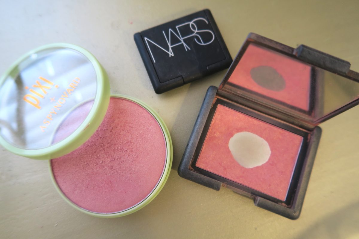 This Iconic Nars Blush Just Got Duped By A Target Look A