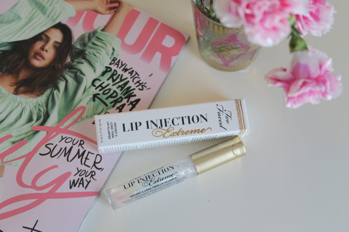too faced lip injection extreme lip plumper