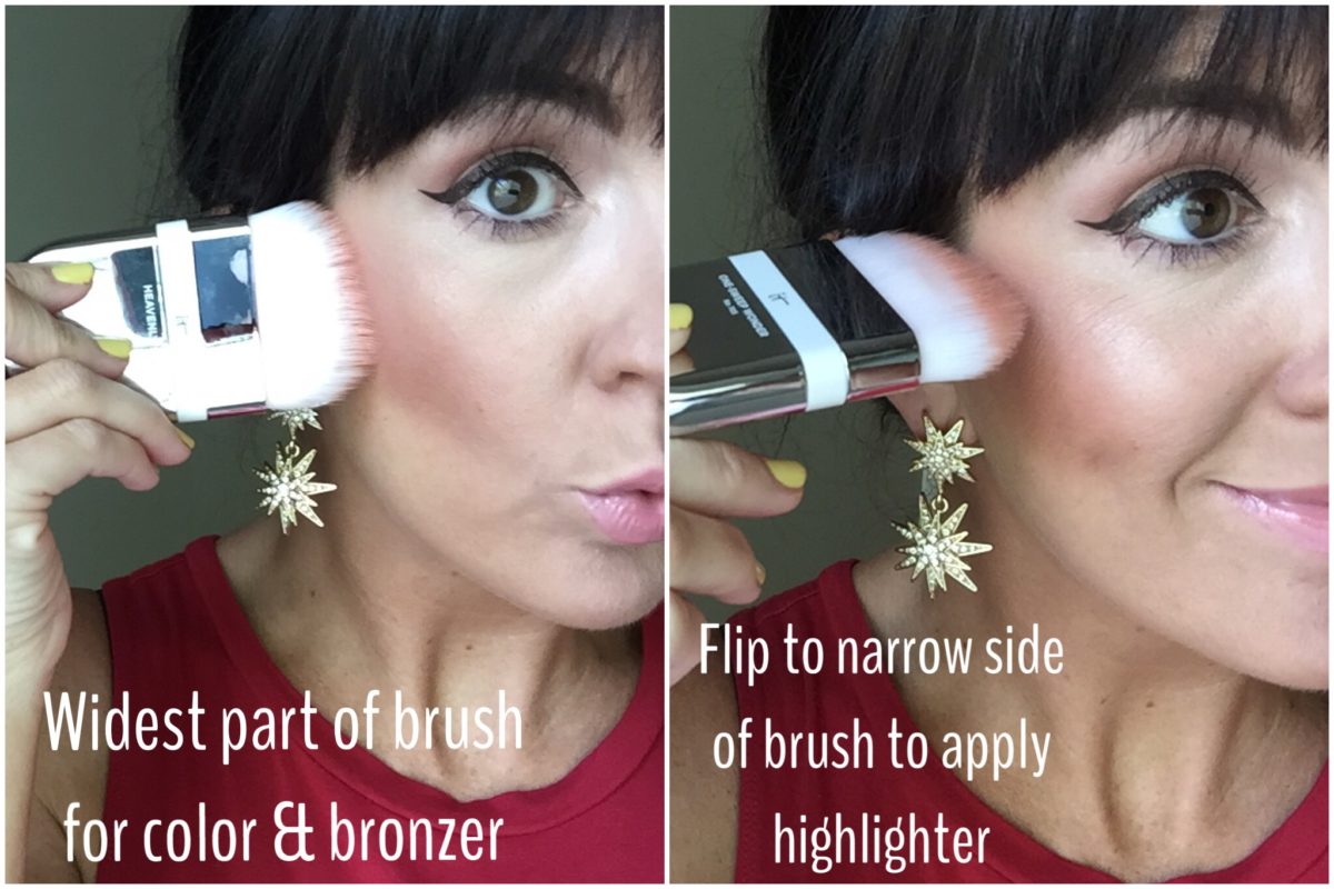 how to use confidence in your glow it cosmetics