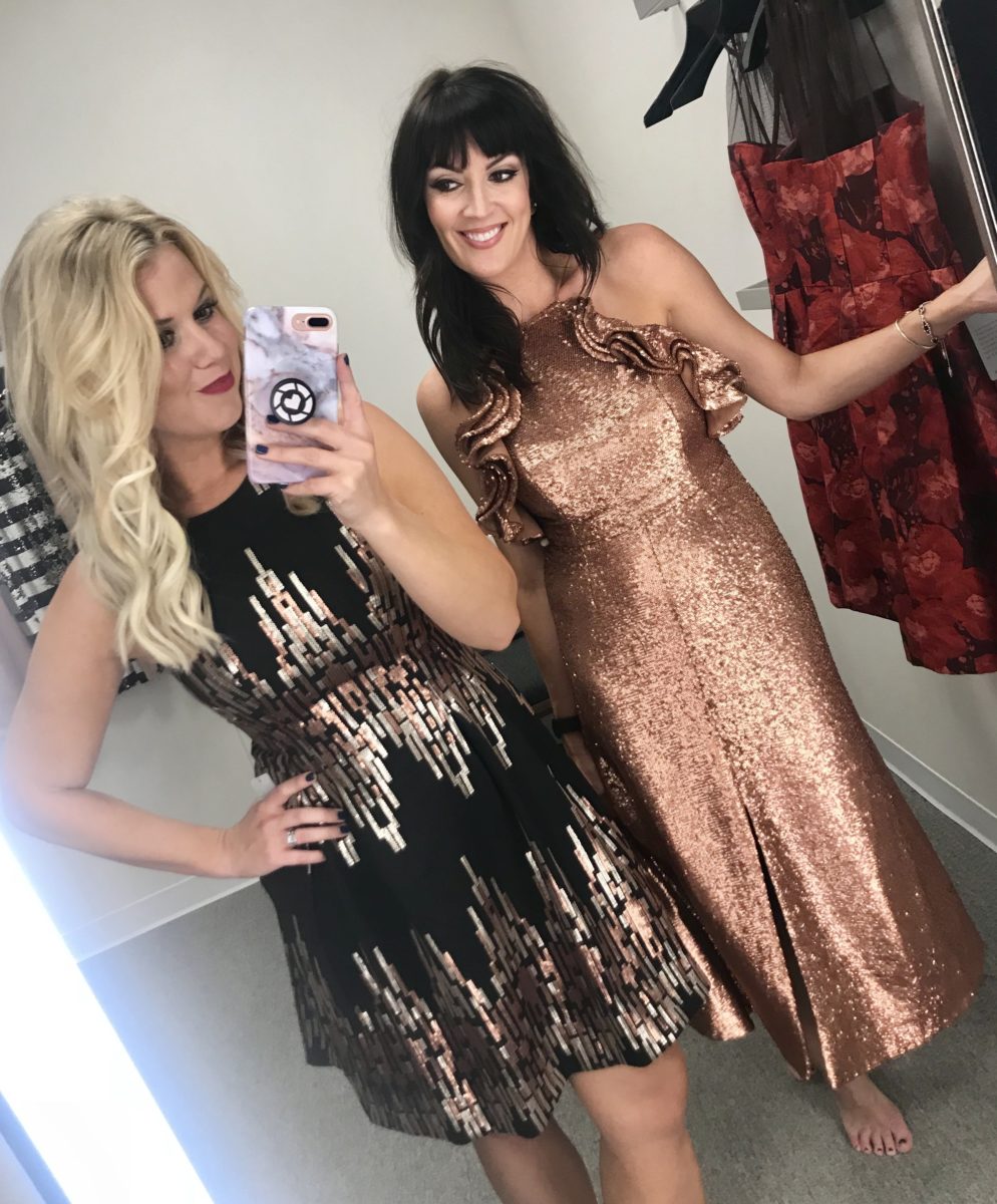 best party holiday dresses from nordstrom 2017