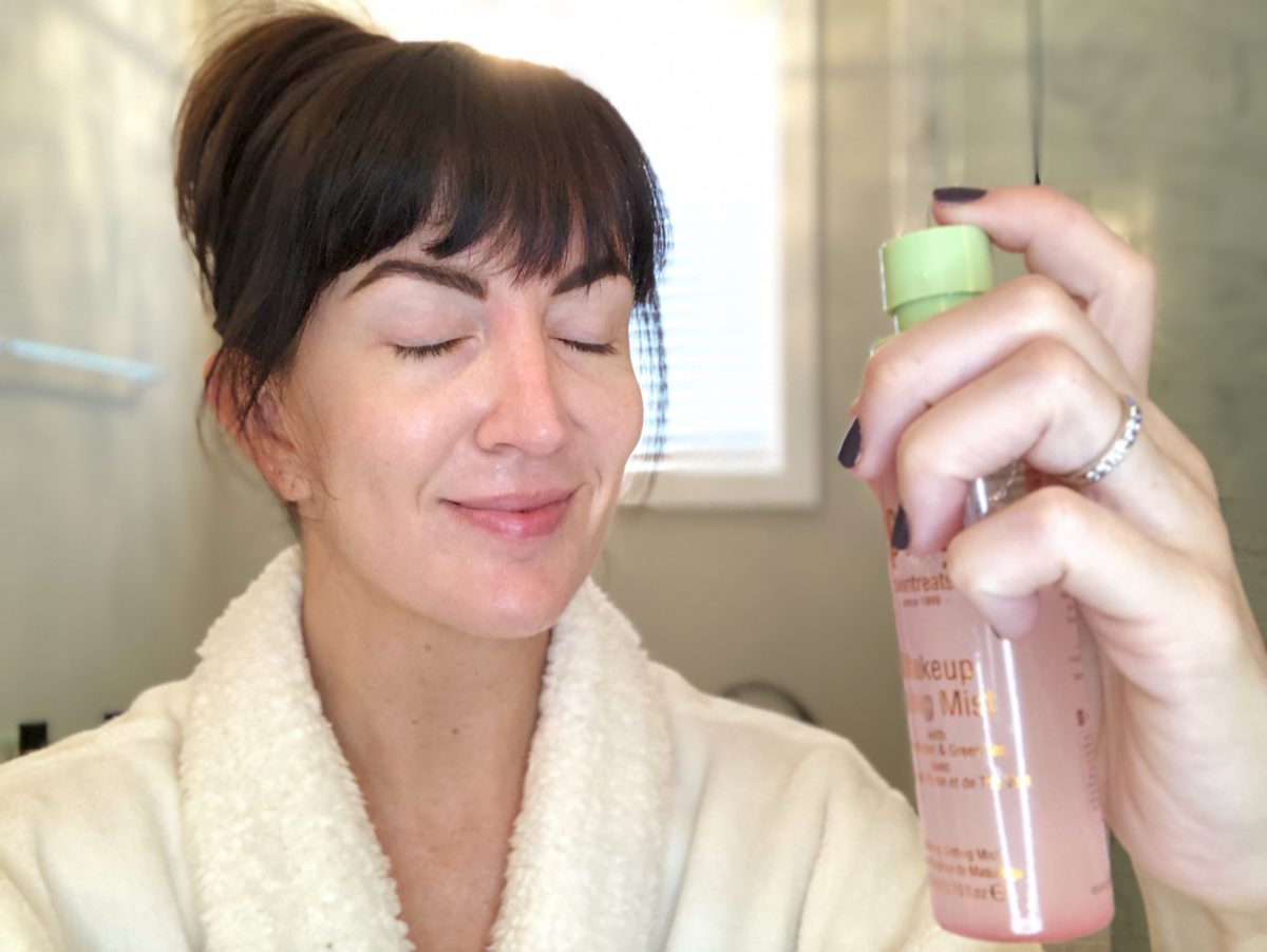 facial mists pixi beauty