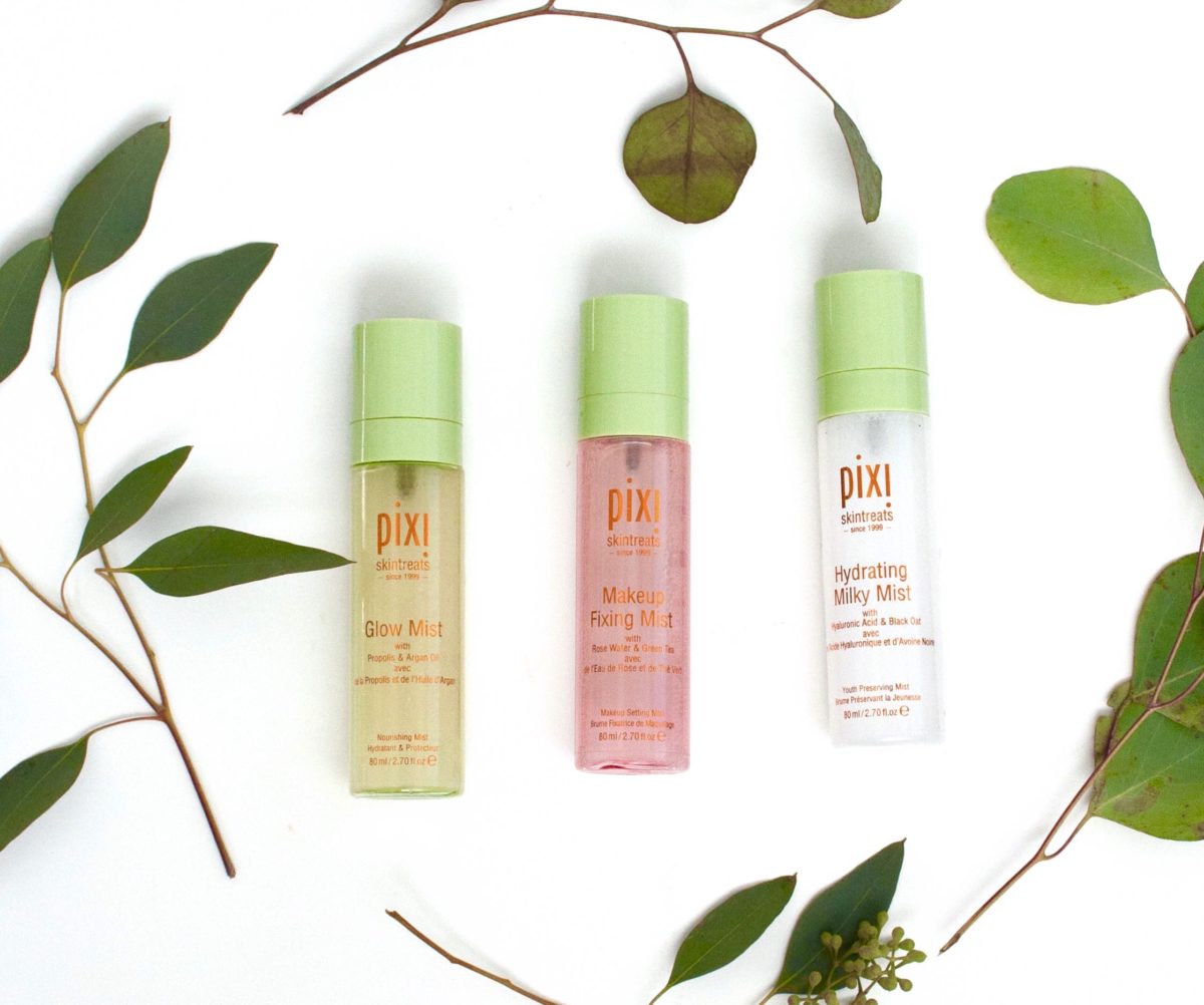 Body Glow Mist – Pixi Beauty