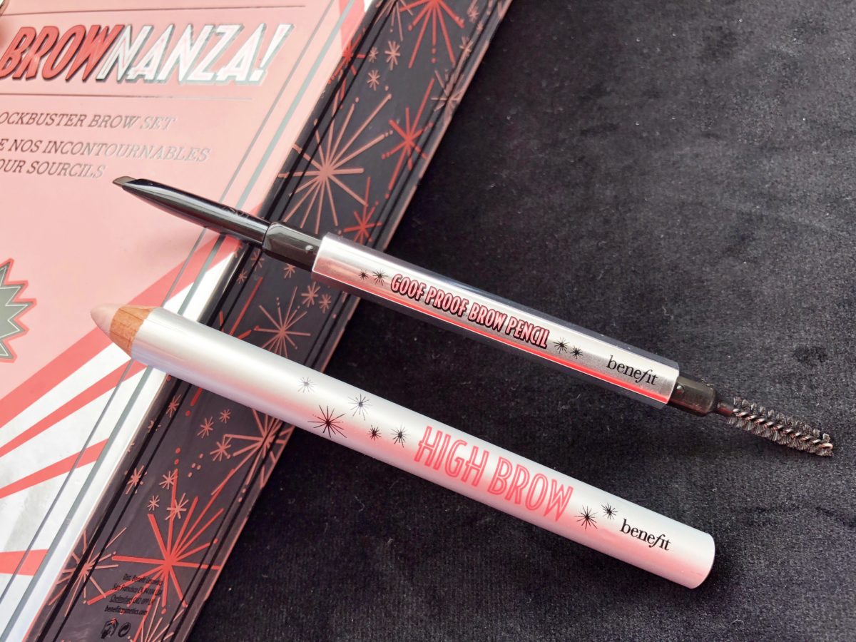 yebrows tricks you should be doing benefit cosmetics brow pencils