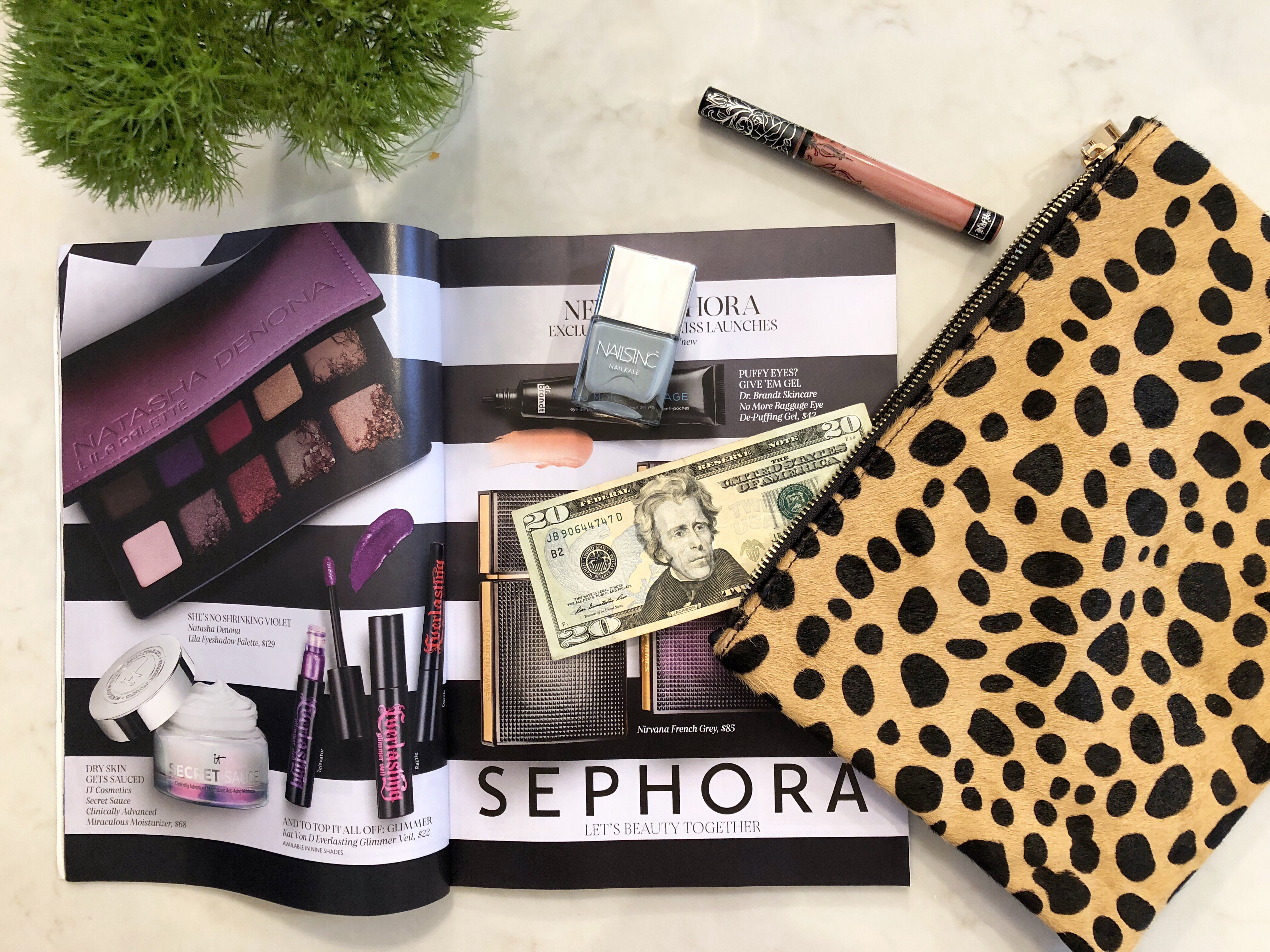 The 10 Best Beauty Buys From Sephora For Under 20 Bucks