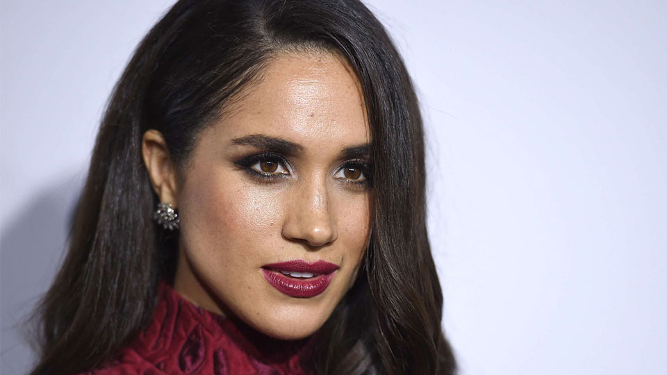 Why Meghan Markle Is Everyone’s Fave Beauty Muse of 2018