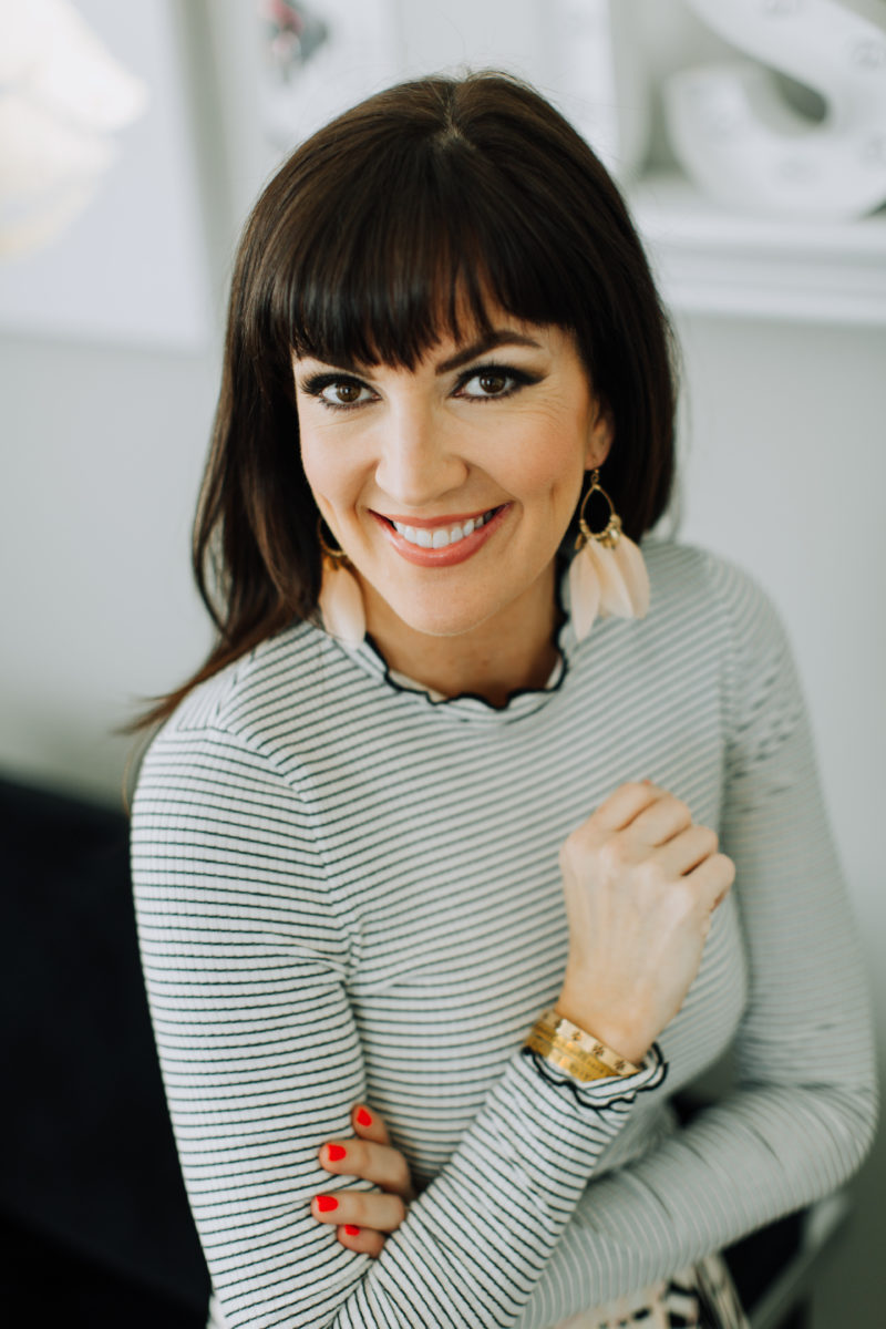 makeup and photography tips for headshots