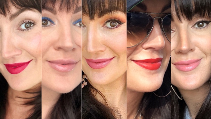 5 Pretty Romantic Lip Colors To Wear This Valentine’s Day (and really every other day!)