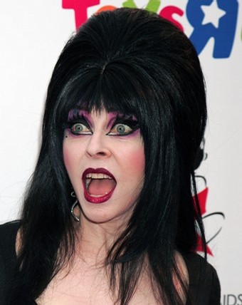 What Would Halloween Be Without Elvira??