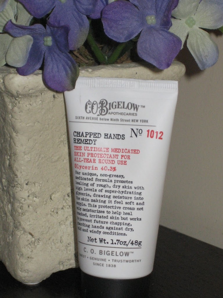C.O. Bigelow Chapped Hands Remedy