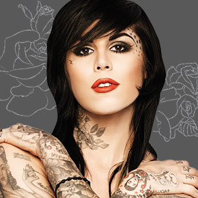 Kat Von D Exclusive Makeup Line For Sephora