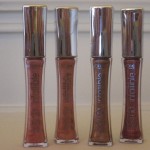 L’Oreal Infallible Longwearing Lipgloss Product Review