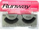 Grammy 2009 Makeup Trend::False Eyelashes