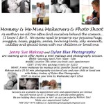 Best Mother’s Day Gift Idea- Mommy and Me Mini Makeover and Photo Session