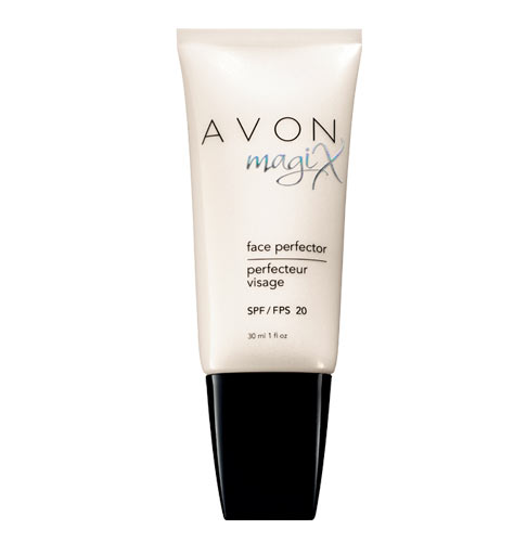 Do Your Face a Favor – Use Avon’s MagiX Face Perfector