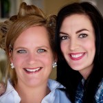 Here Comes The Bride…And Her Makeup Artist!