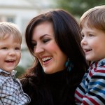 2nd Annual “Mommy & Me” Mini Makeover & Photo Shoot