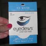 JennySue Makeup Product Review :: Eyedews-Under Eye Mask