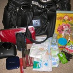 What’s In JennySue’s Diaper Bag