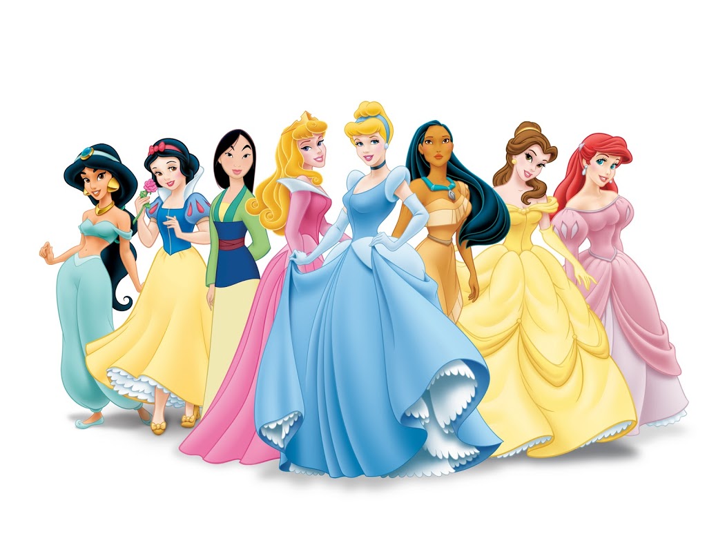 The Basics Of Disney Princess Makeup - JennySue Makeup The Basics Of Disney Princess Makeup - JennySue Makeup