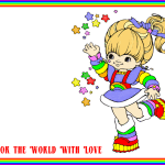 Rainbow Brite Lives