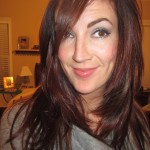 My Hair For The Holidays!