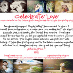 “Celebrate Love” – Photo & Makeup Session
