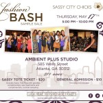 Sassy City Chicks Atlanta Fashion Bash