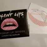 Are “Violent Lips” Temporary Lip Tattoos Wearable For A Mommy Like Me?