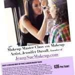 “Your Best Face Forward” Makeup Event – August 2, 2012
