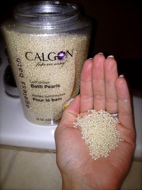 Bath pearls sales