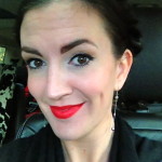I Am Thankful…For Red Lipstick