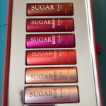 Santa Was Listening :: Fresh Sugar Soiree Mini Lip Collection