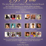 Tastemaker Magazine Nominee For Best Beauty Blogger Atlanta