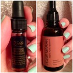 Enhanced Skin With Oil Products