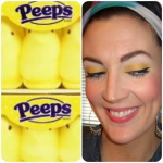 “Peep” This Shade For Easter