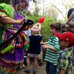 Clowning Around