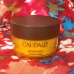 Product Review : Cashmere Like Skin With Caudalie Divine Scrub