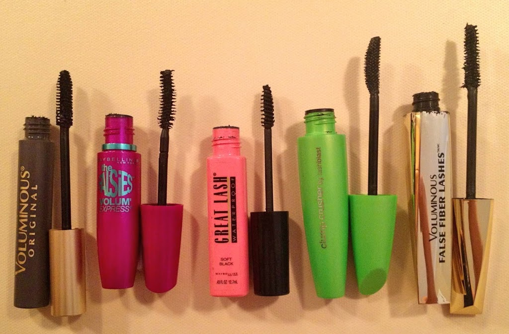 Top 5 Drugstore Mascaras Every Lash - Makeup