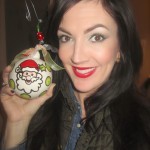 Red And Green Makeup That Doesn’t Resemble A Tacky Christmas Sweater